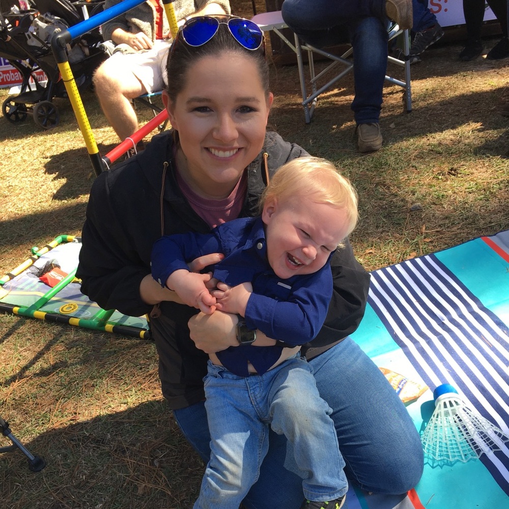 Meet your Posher, Ashli